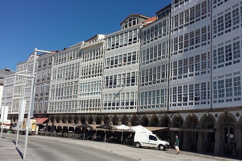 Private Tour of A Coruña Discover the city like a local