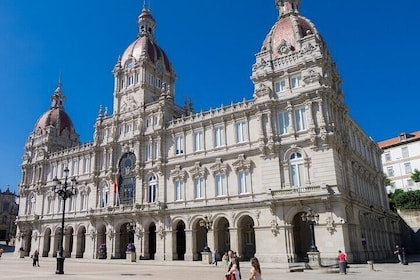 Private Tour of A Coruña Discover the city like a local