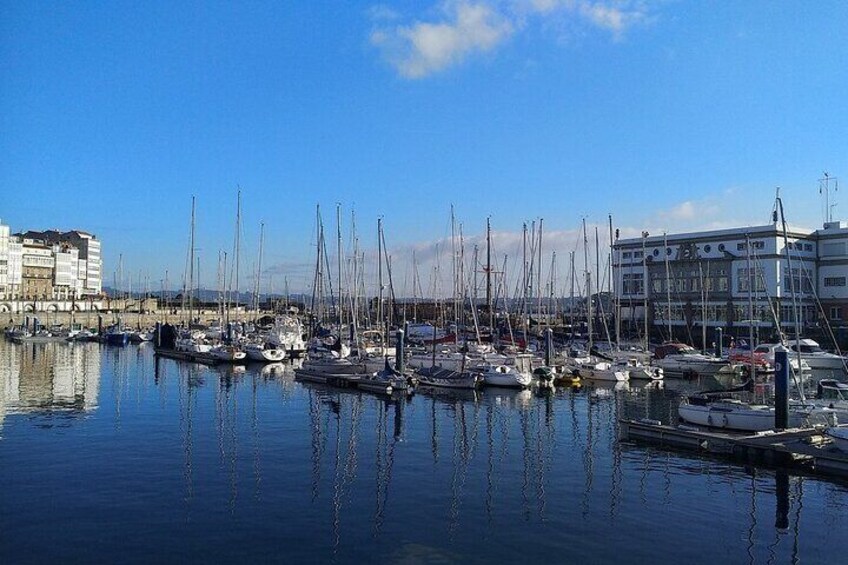 Private Tour of A Coruña Discover the city like a local