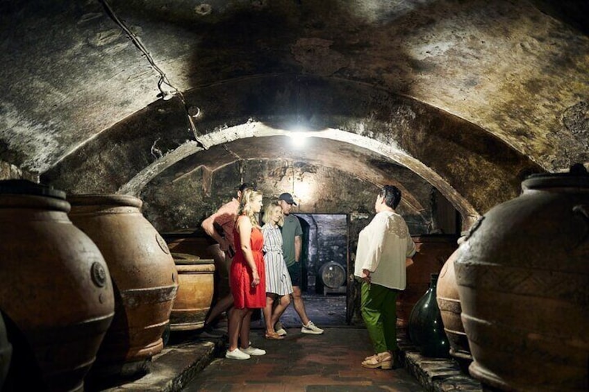 Villa Medicea Di Lilliano Tour with Wine Tasting