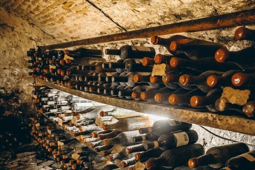 Villa Medicea Di Lilliano Tour with Wine Tasting