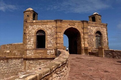 Excursion d'une journée à Essaouira Mogador Au départ de Marrakech