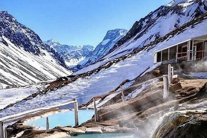 Maipo Cajon and Hill Baths Tours