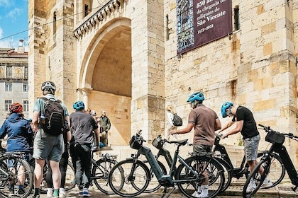 Adventure with E-Bike Tour Agrigento Historic Centre and Street Food