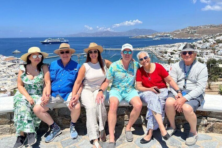 Private Tour Of Mykonos Where Greek Island Dreams Become Reality