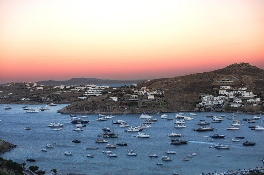Private Tour Of Mykonos Where Greek Island Dreams Become Reality