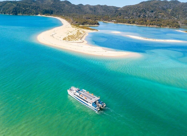 Abel Tasman National Park Scenic Cruise