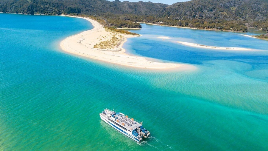 Abel Tasman National Park Scenic Cruise