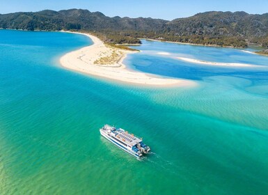 Abel Tasman National Park Scenic Cruise