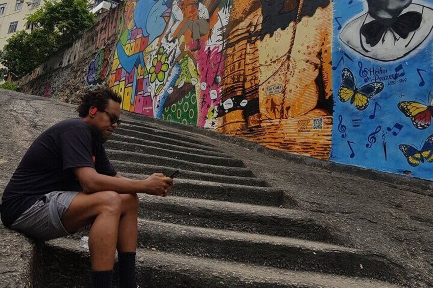 The History of Samba at Rio de Janeiro Centre