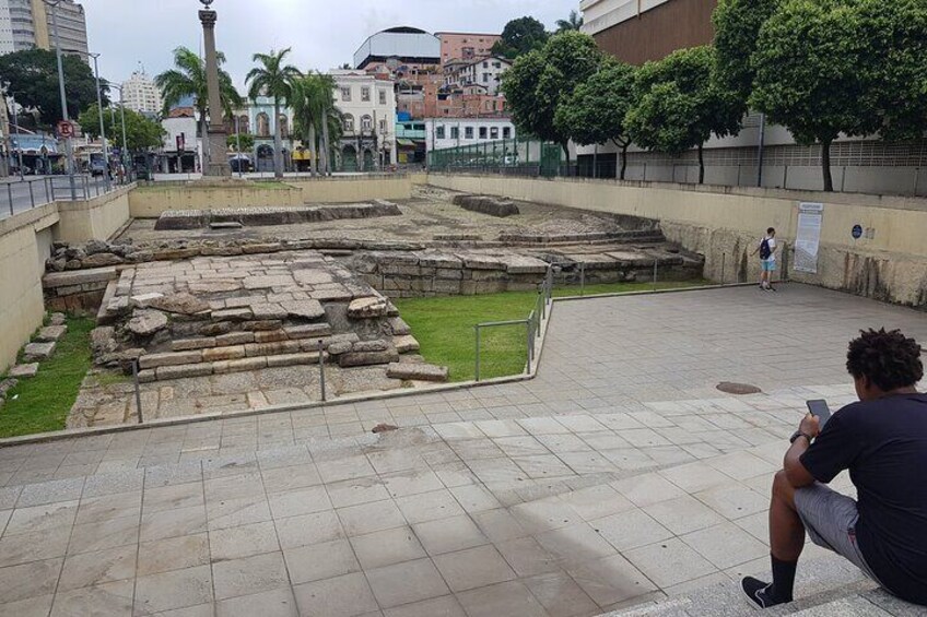 The History of Samba at Rio de Janeiro Centre