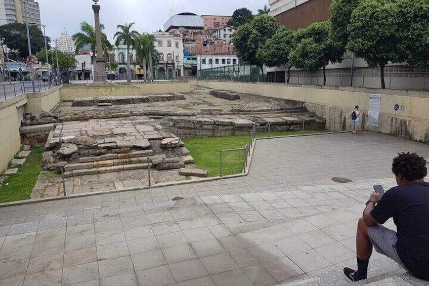 The History of Samba at Rio de Janeiro Centre