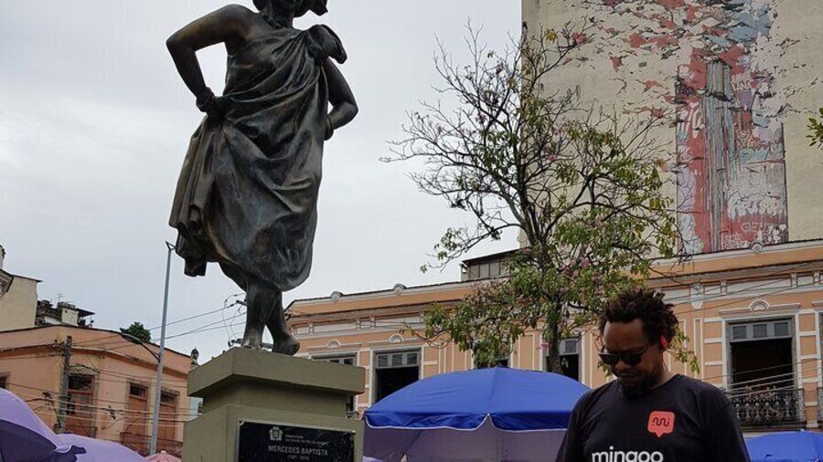 The History of Samba at Rio de Janeiro Centre