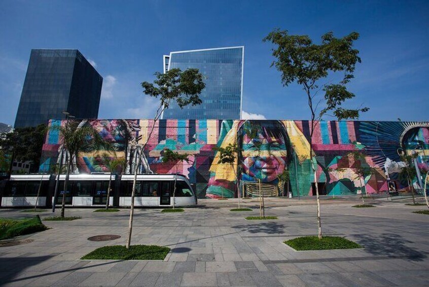 The History of Samba at Rio de Janeiro Centre