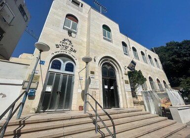 Tel Aviv: Highlights Beach Rothschild & Dizengoff