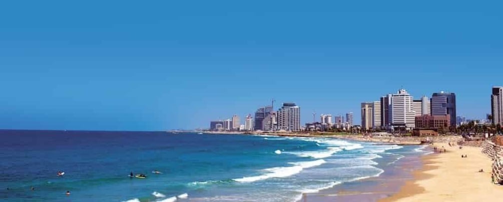 Picture 13 for Activity Tel Aviv: Highlights Beach Rothschild & Dizengoff