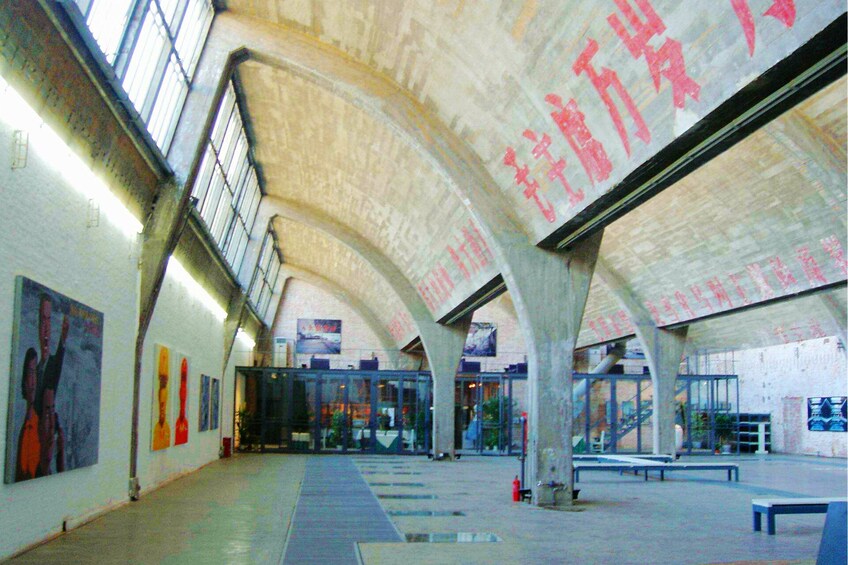Red Gate Gallery & Space 798