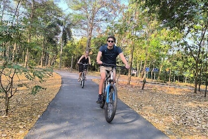 Bangkok Bang Krachao Green Lung Cycling and Hidden Gems