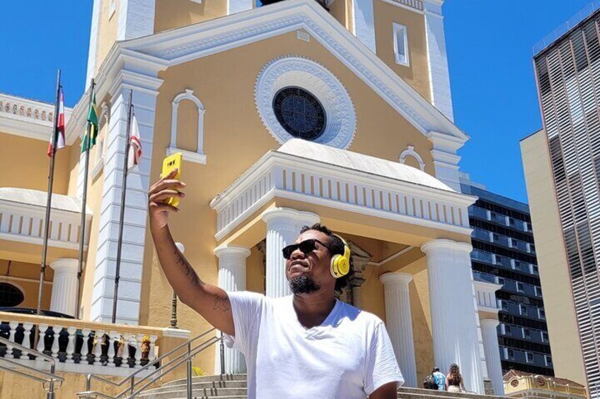 Audioguide History of Floripa Art