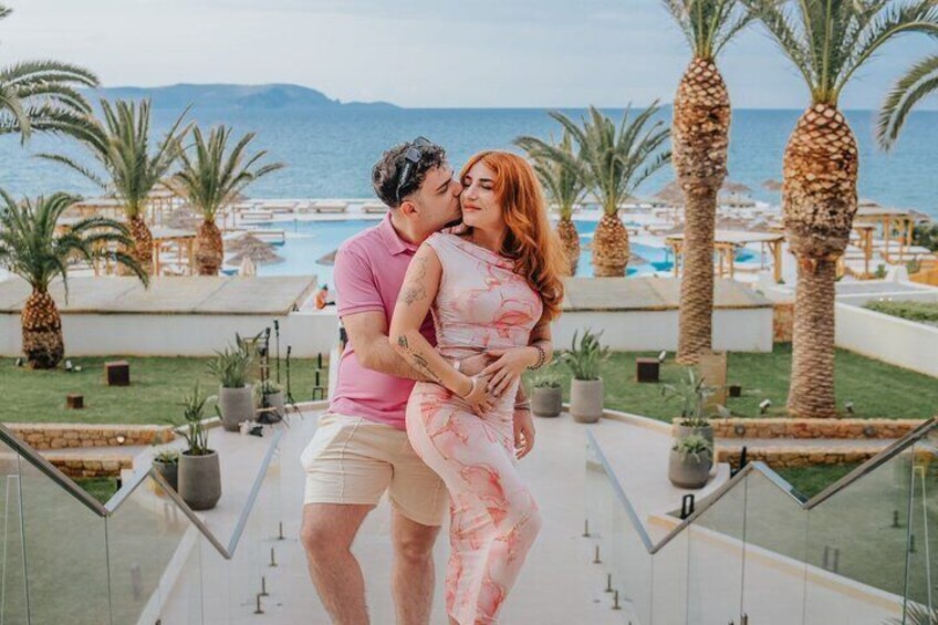 Private Photoshoot In Kos