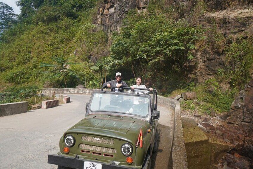 3 Day Ha Giang Loop by Open-Air Car