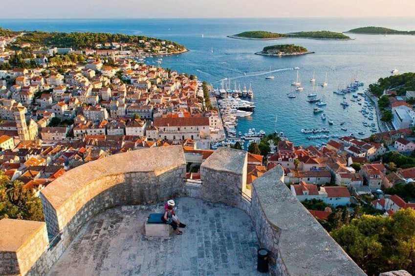 Three Islands Full Day Tour from Split 