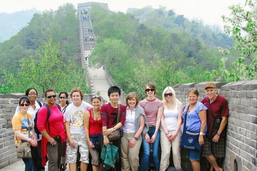 9-Day Ancient and Modern China: Beijing-Xi'an-Suzhou-Shanghai