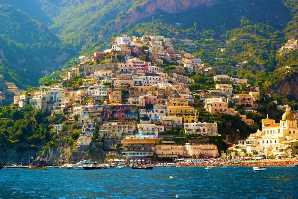 Sorrento, Positano and Amalfi Small-Group Tour