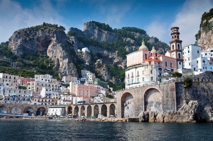 Sorrento, Positano & Amalfi Small-Group Tour