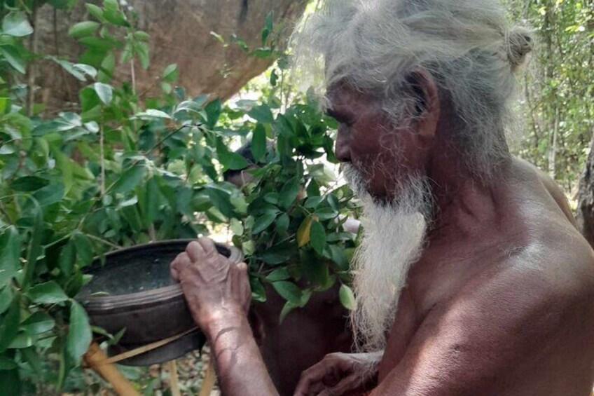 Indigenous rituals