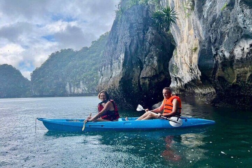 D'Charme Luxury Cruise Discover the MOST Stunning Lan Ha Bay 