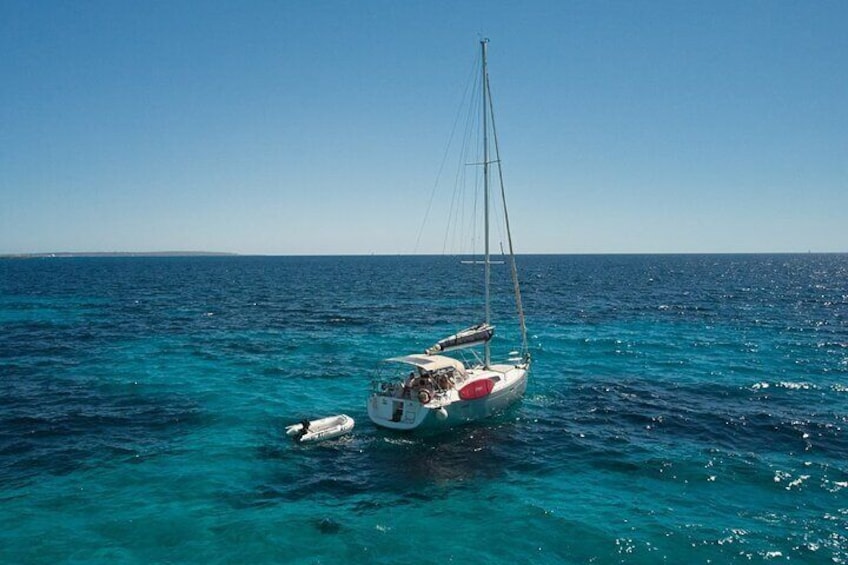 Private 3 Hour Sailing Experience in Valencia Bay