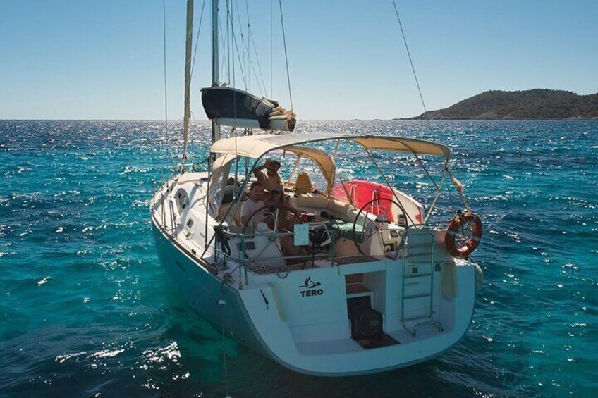 Private 3 Hour Sailing Experience in Valencia Bay