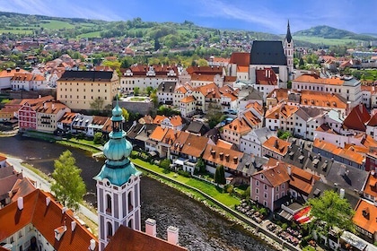 Ceský Krumlov Tour from Prague