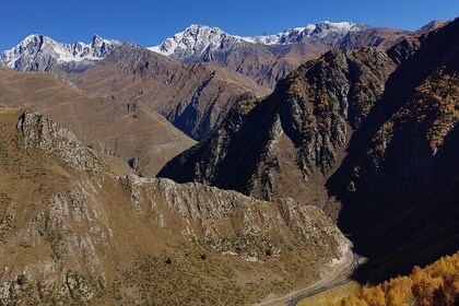 The Pearl for Caucasus Horse Riding in Tusheti