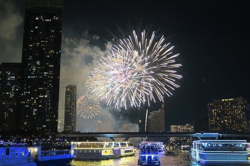 Chao Phraya Princess Sunset and Dinner Cruise