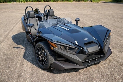 Self-Guided Red Rock Canyon Polaris Slingshot Tour