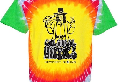 Colonial Hippies Tour