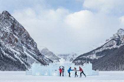 Banff, Lago Louise y Cañón Johnston | Tour al país de las maravillas invern...