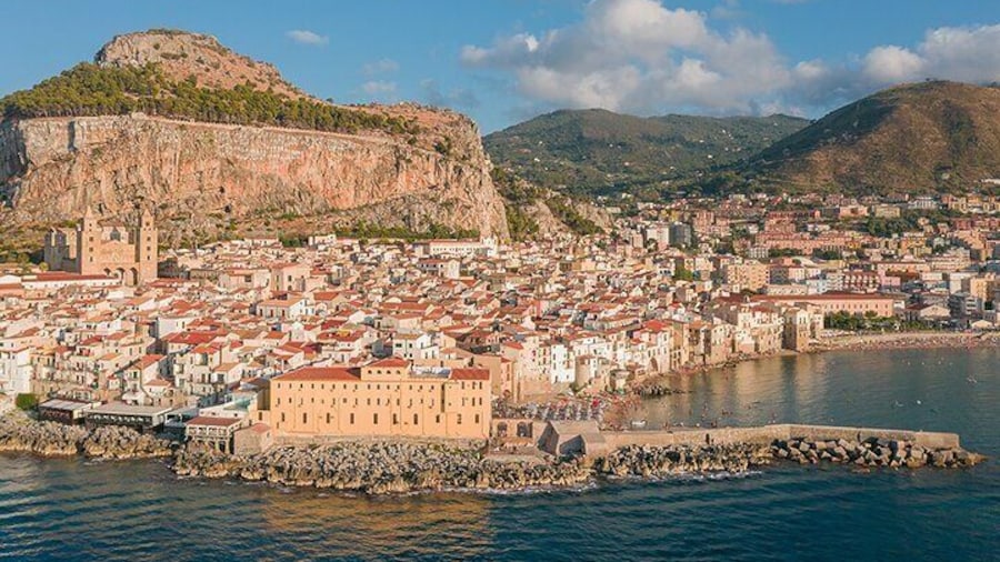 Monreale and Cefalu Half Day Excursion