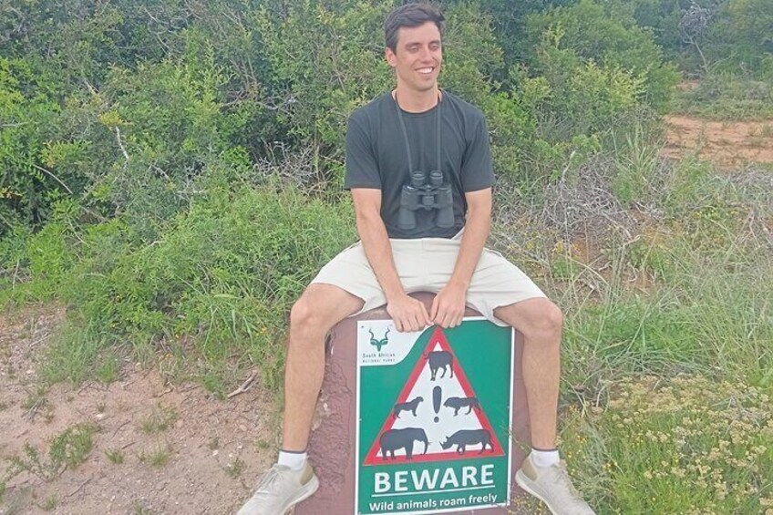 Quad Biking and Addo Elephant National Park Combo
