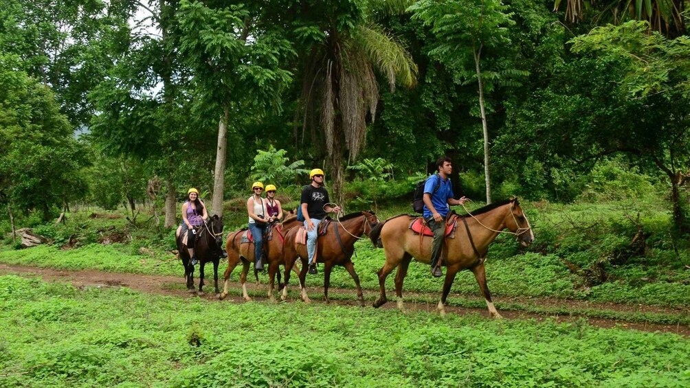 Picture 25 for Activity Uvita: Horseback Riding Costa Rica