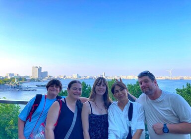 Tokyo: Private Tour for First-Time Visitors
