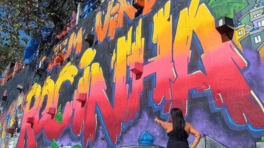 Roots of the Favela Tour Rio de Janeiro M.Sorriso Te Leva