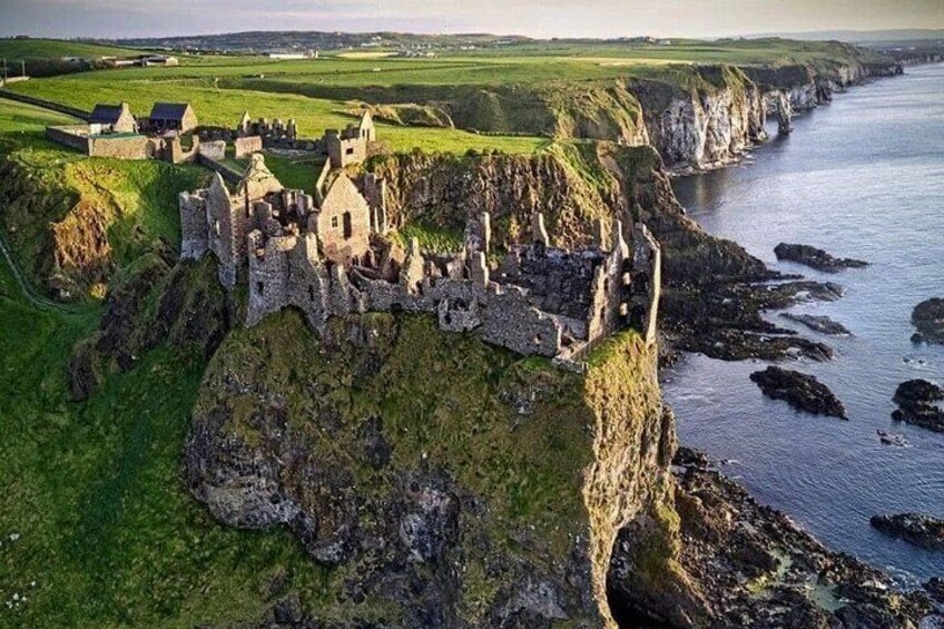Private Tour in Giants Causeway and Antrim Coastal