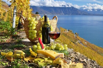 Cheese Chocolate and Wine PrivateTour