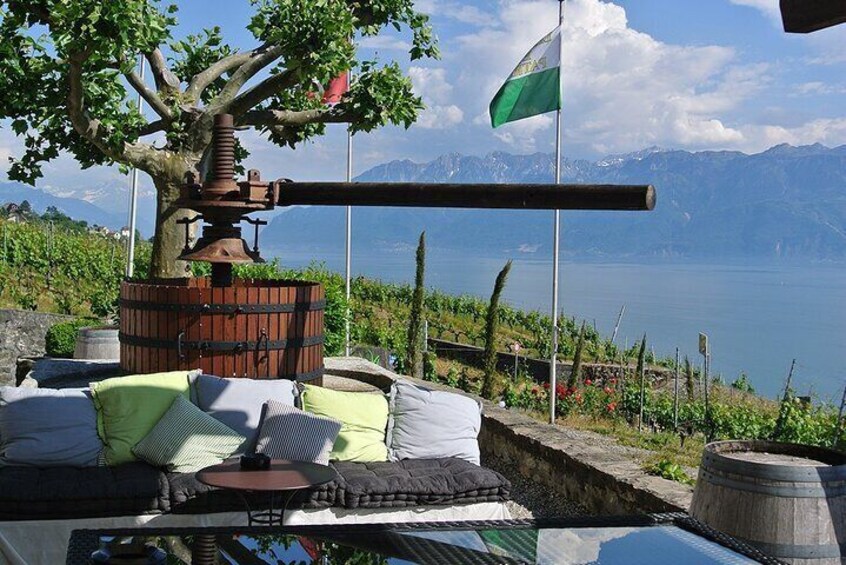 Private Cheese Chocolate and Wine Tour Gruyeres Montreux
