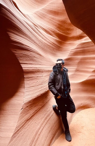BEST Antelope Canyon & Horseshoe Bend Day Trip from Las Vegas