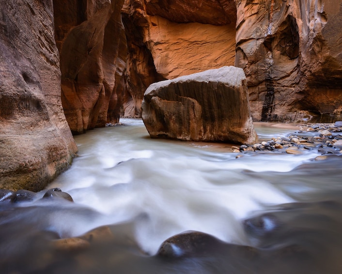 1-Day Las Vegas Gold Tour to Zion National Park+Bryce Canyon National Park 