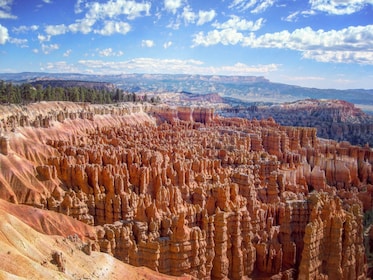 BEST Utah-Zion&Bryce Canyon National Park Tagestour ab Las Vegas